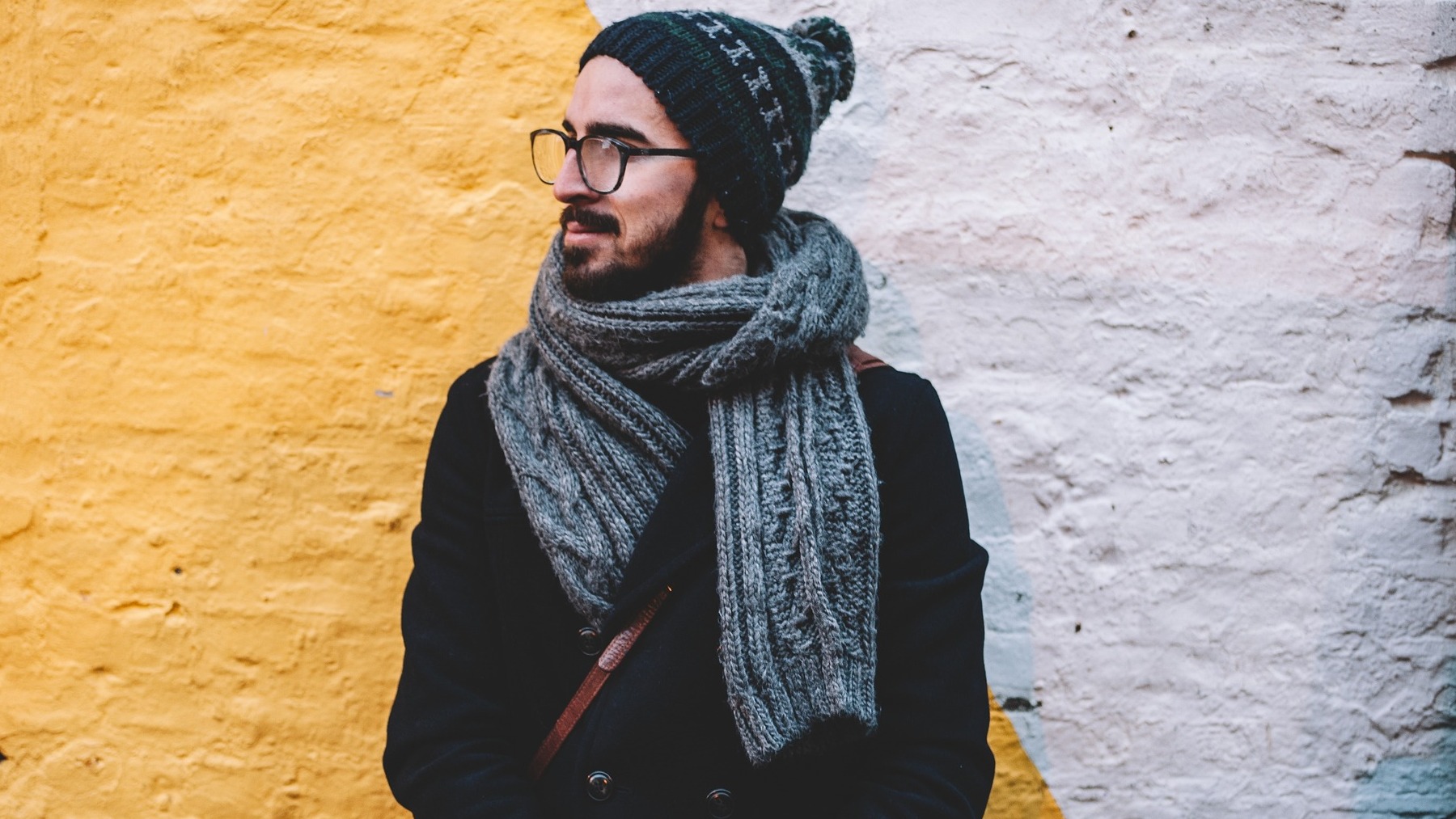 La curiosa razón por la que llevan pompón los gorros de lana