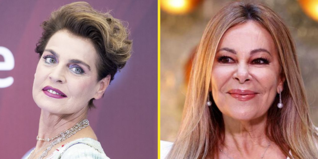 La demoledora reacción de Antonia Dell'Atte ante la nueva maternidad de Ana Obregón