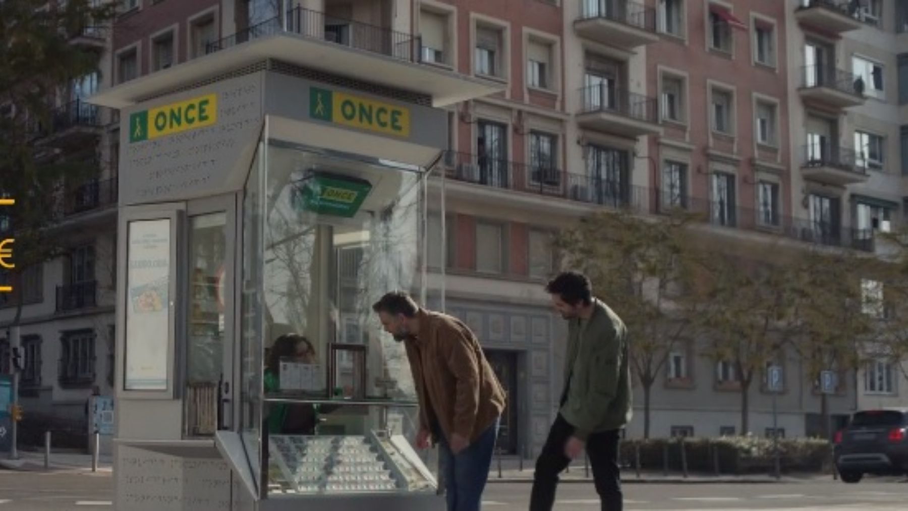 La emotiva campaña de la ONCE por el Día del Padre que ha conmocionado a toda España