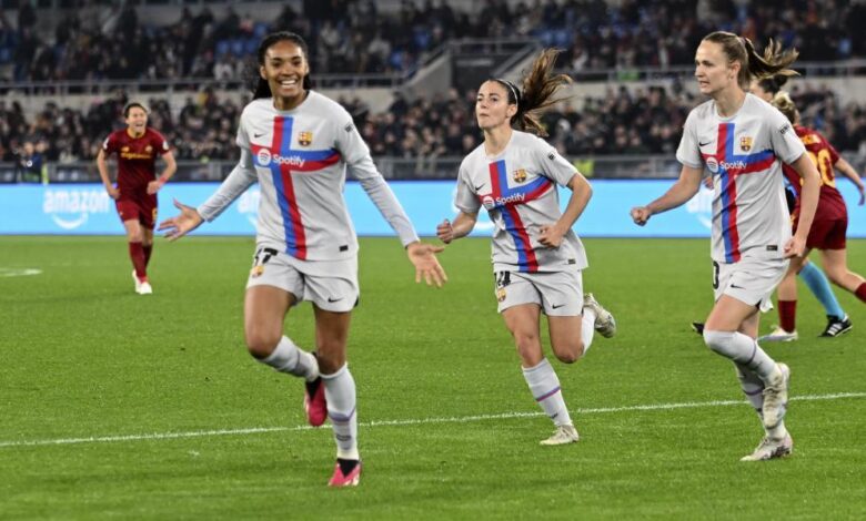 La escandalosa cifra de la Champions Femenina que se veía venir