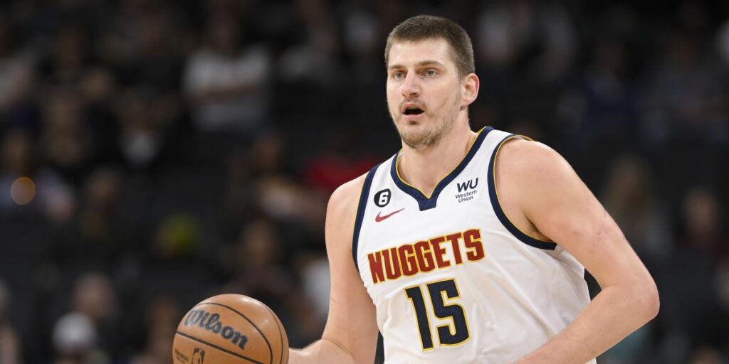 La estadística que podría quitarle a Jokic su tercer MVP
