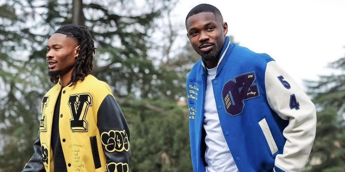 La estirpe 'Thuram' crece en la selección 'bleu'