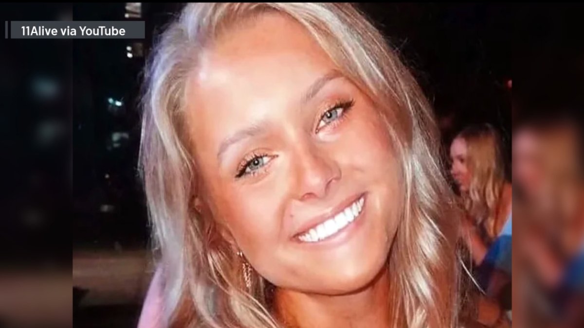 La estudiante universitaria Liza Burke sufre hemorragia cerebral durante sus vacaciones de Spring Break en México