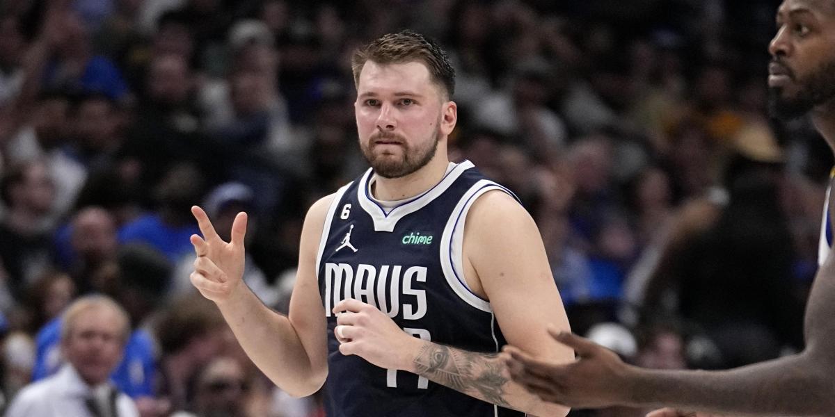 La figura de la NBA que lo tiene claro con Doncic: "Si no es el mejor del mundo..."