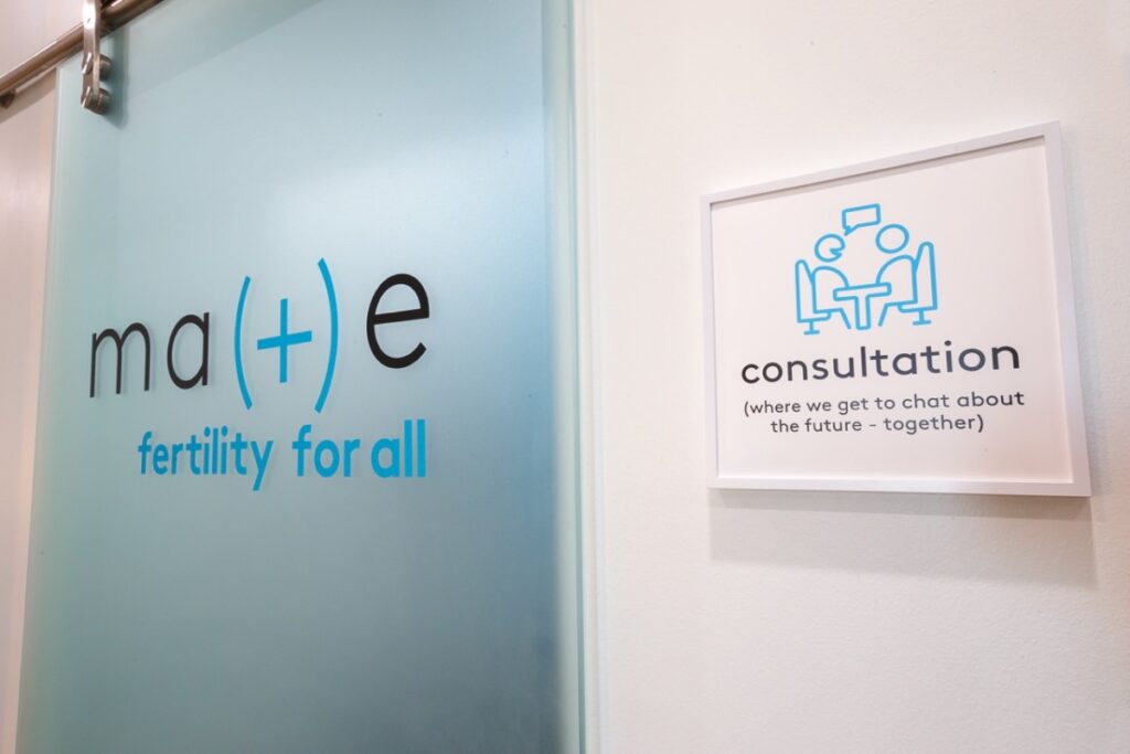 La financiación inicial encuentra terreno fértil con Mate Fertility