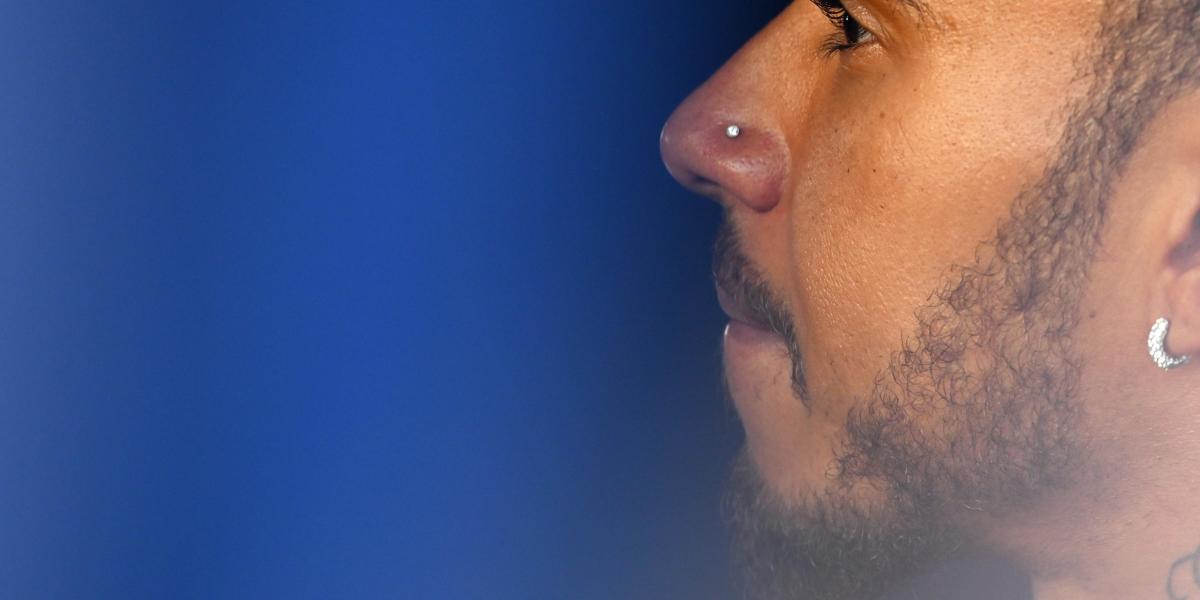 La frustración de Hamilton: "¡Ya se lo dije el año pasado!"