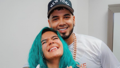 La guerra no para: Karol G responde de la manera más sensual a la directa de Anuel AA