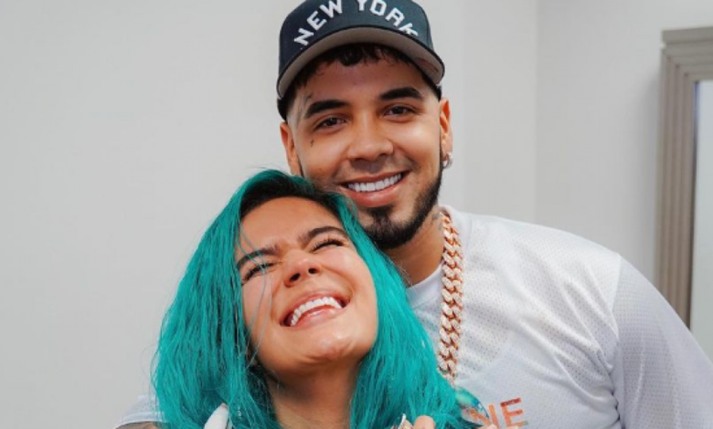 La guerra no para: Karol G responde de la manera más sensual a la directa de Anuel AA