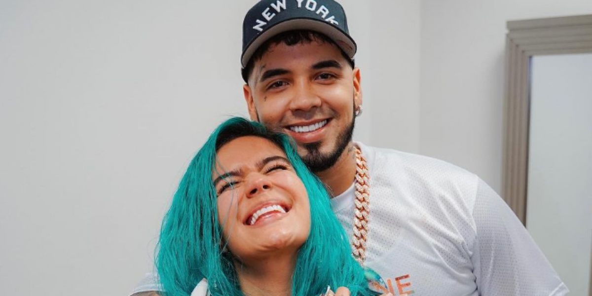 La guerra no para: Karol G responde de la manera más sensual a la directa de Anuel AA