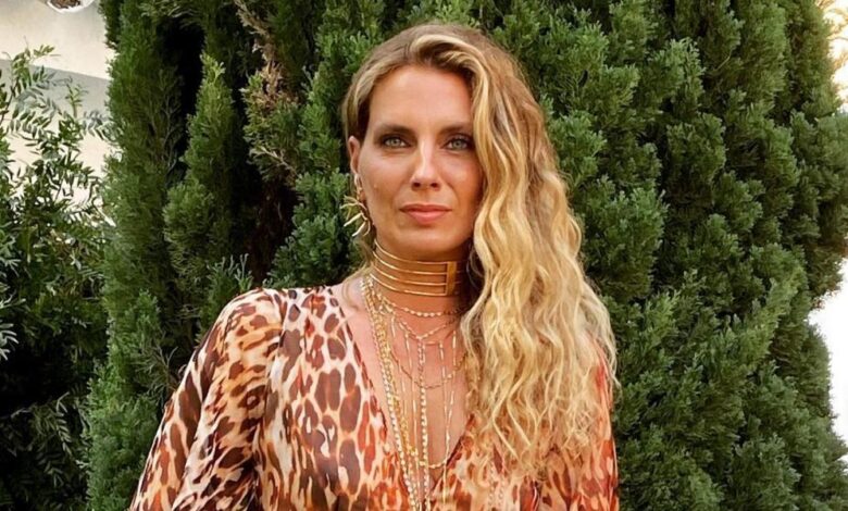 La hija de Bertín Osborne 'incendia' Instagram con su polémico comentario