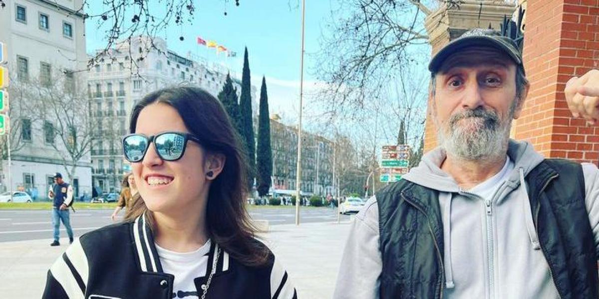La hija de José Luis Gil relata el estado de salud del actor