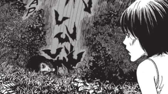 La historia de terror de Junji Ito será adaptada a Hollywood por el escritor de The Haunting of Hill House