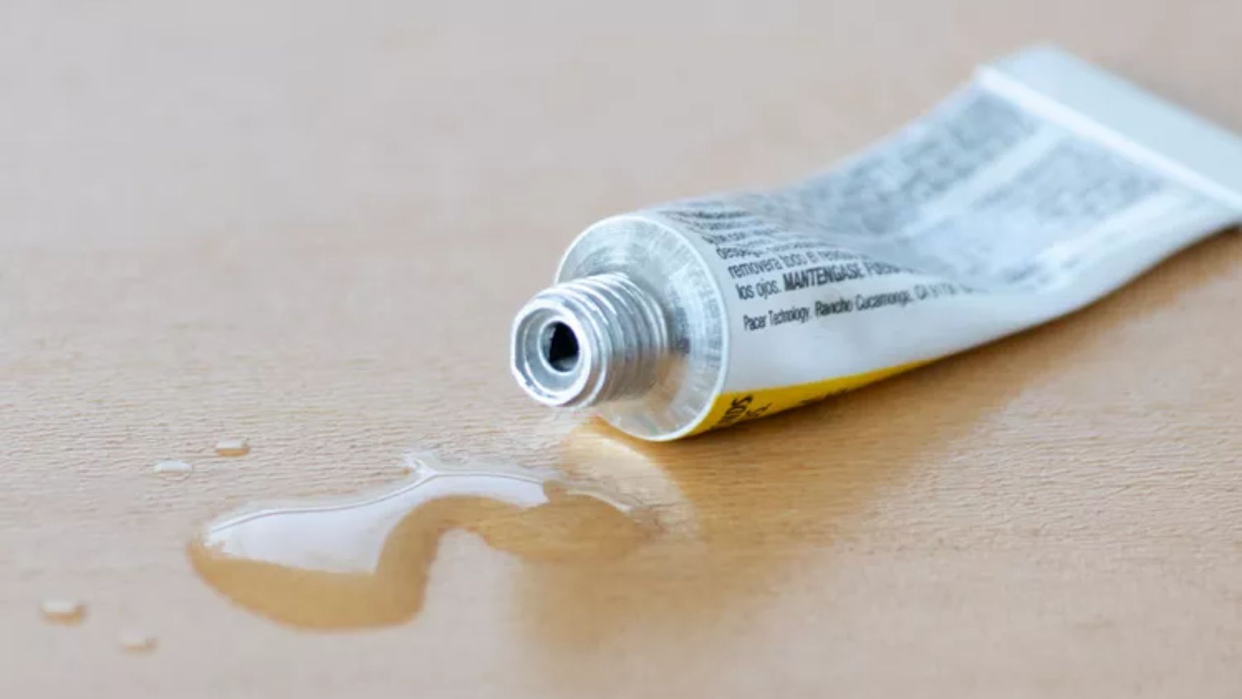 La impresionante razón por la que debes poner bicarbonato en el Super Glue: vas a alucinar