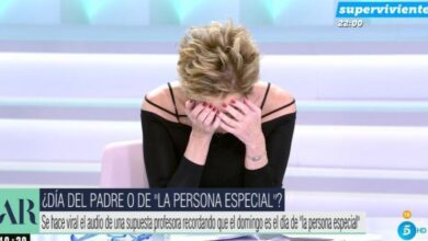 La inesperada reacción de Ana Rosa Quintana al audio que ha enfurecido a Bertín Osborne