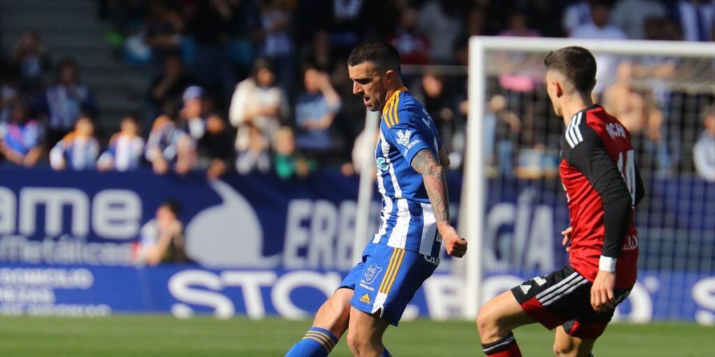 La inoperancia de la Ponferradina choca con la solidez del Mirandés