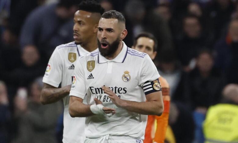 La interminable pesadilla que martiriza a Benzema
