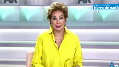 La lapidaria frase de Ana Rosa sobre la moción de censura contra el Gobierno de Pedro Sánchez