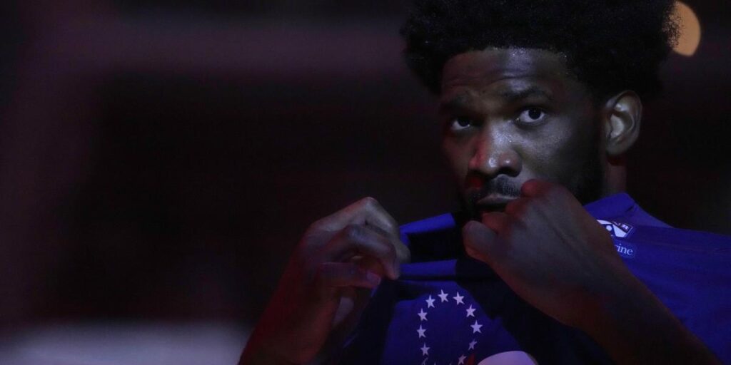 La lesión de Joel Embiid activa el estado de alarma en Philadelphia