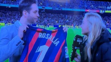 La metedura de pata de Jordi Wild con la nacionalidad de Ter Stegen a pie de campo