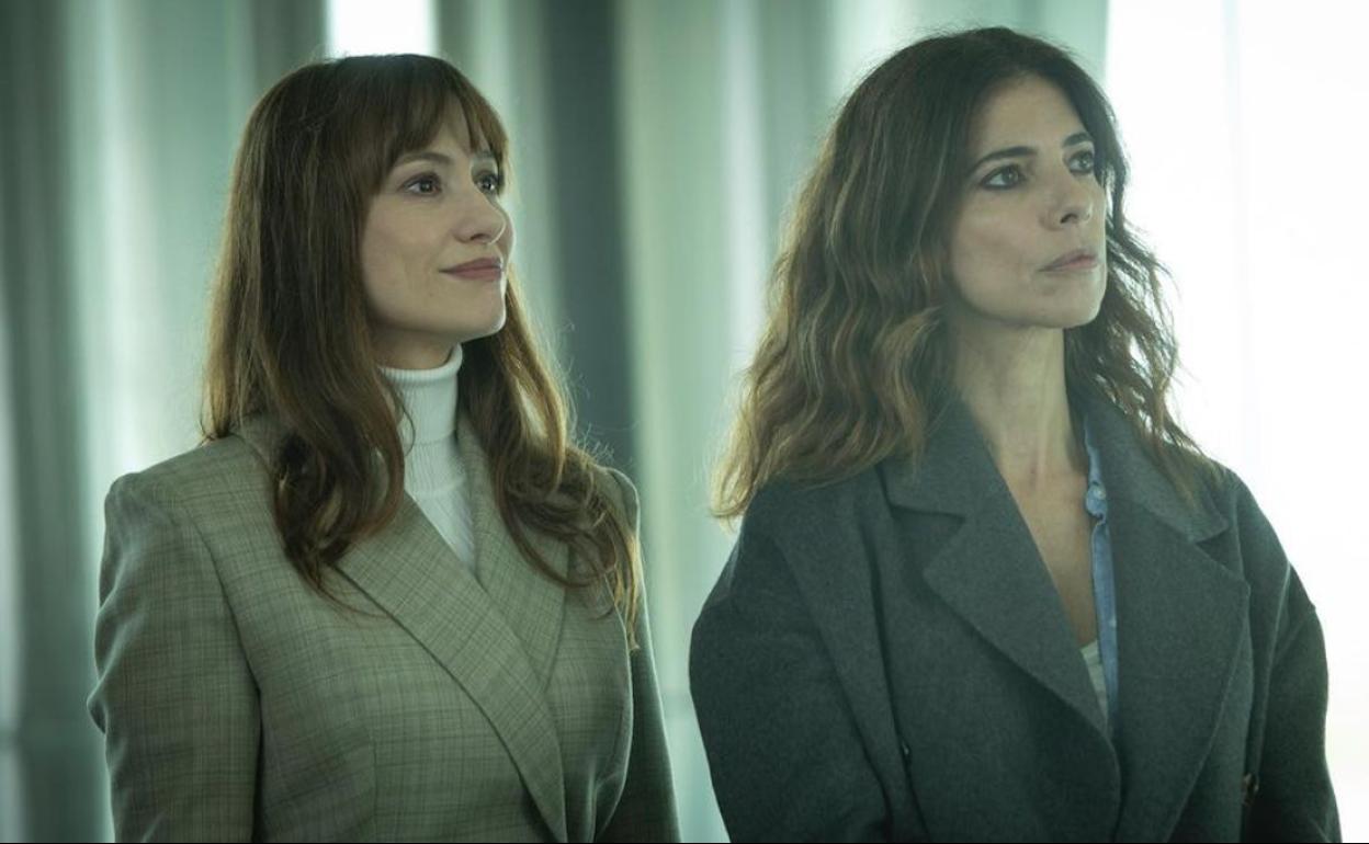 La miniserie española de Netflix que está arrasando: para verla del tirón