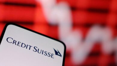 La mirada puesta sobre Credit Suisse