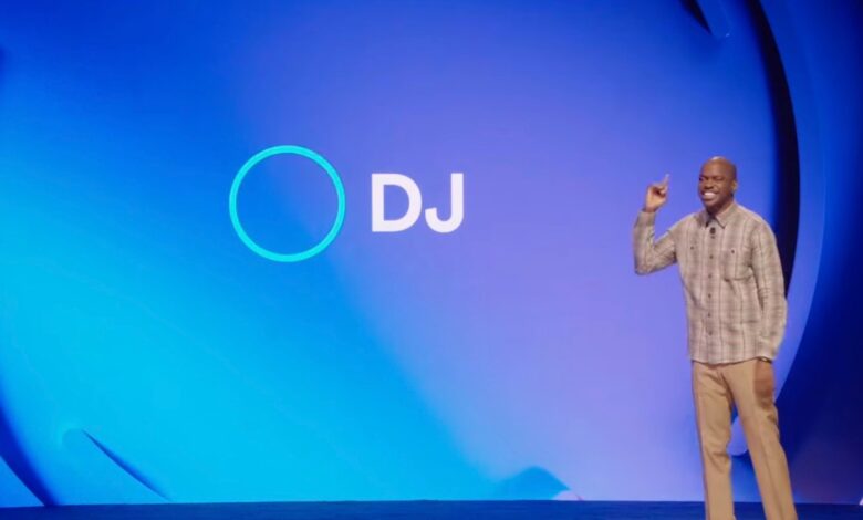 La nueva función 'DJ' de Spotify es el primer paso hacia el futuro impulsado por la IA del streamer