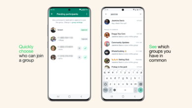 La nueva función de WhatsApp brinda a los administradores una forma más fácil de controlar quién puede unirse a un grupo