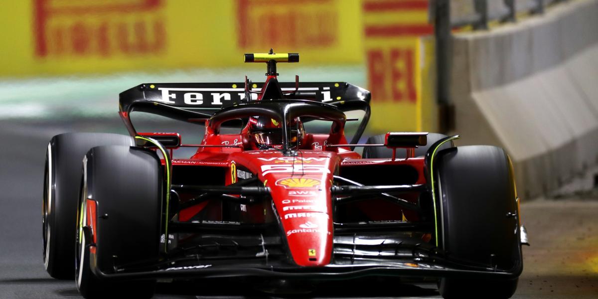 La nueva versión del Ferrari SF-23 verá la luz en Imola