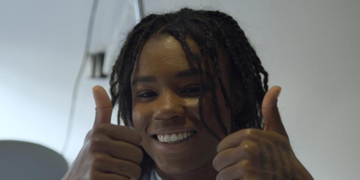 La operación de Ludmila ha sido un éxito