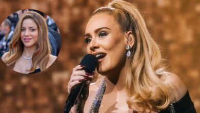 La opinión de Adele sobre las canciones de Shakira que es viral: "Está en problemas"