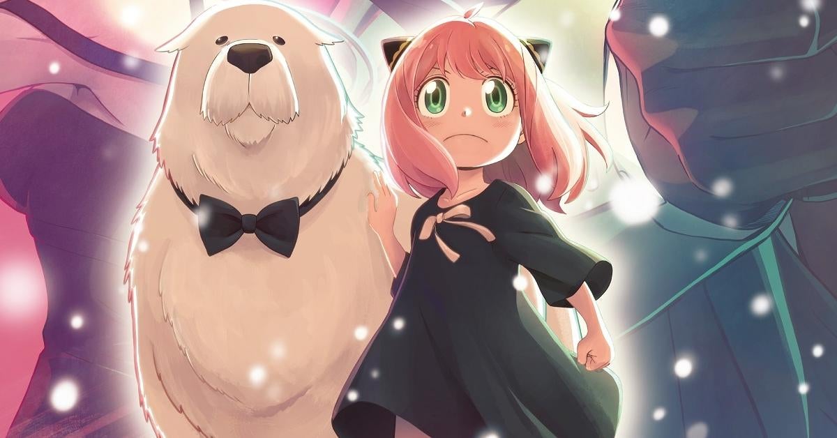 La película Spy x Family revela la fecha de lanzamiento con un nuevo póster