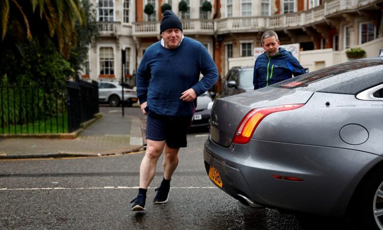 La penúltima batalla de Boris Johnson: niega que pretendiera mentir al Parlamento sobre las fiestas prohibidas en el confinamiento