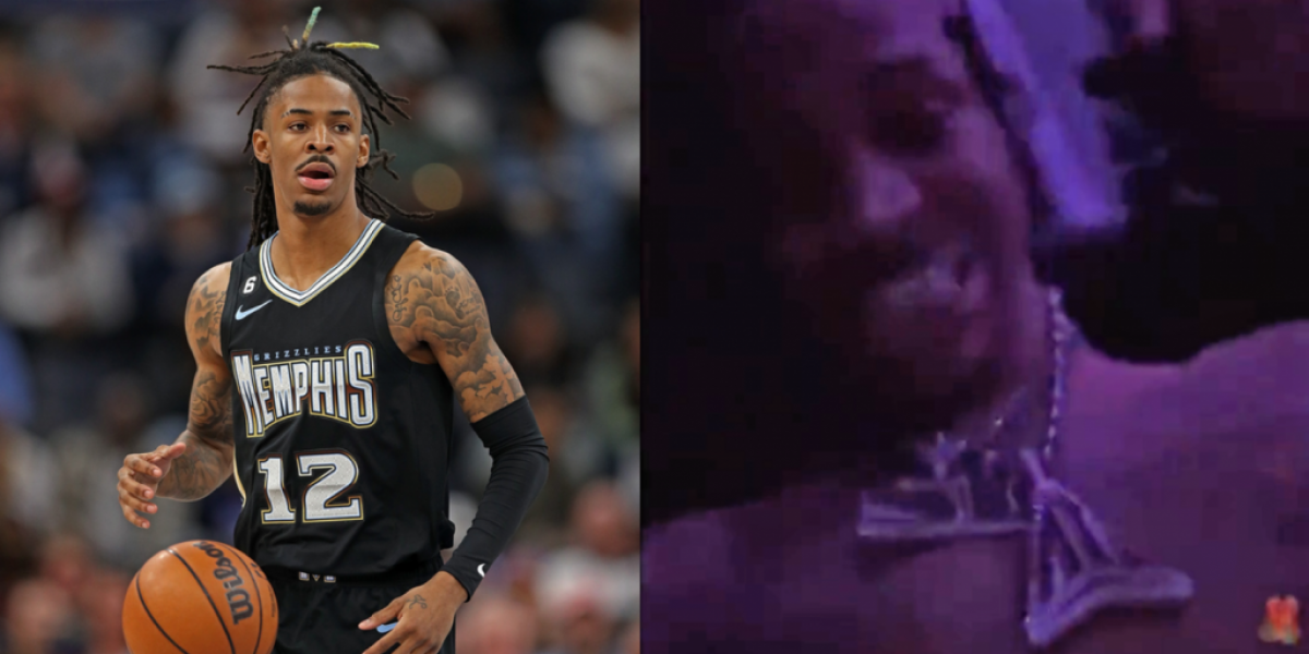 La policía perdona a Ja Morant... pero los Grizzlies no