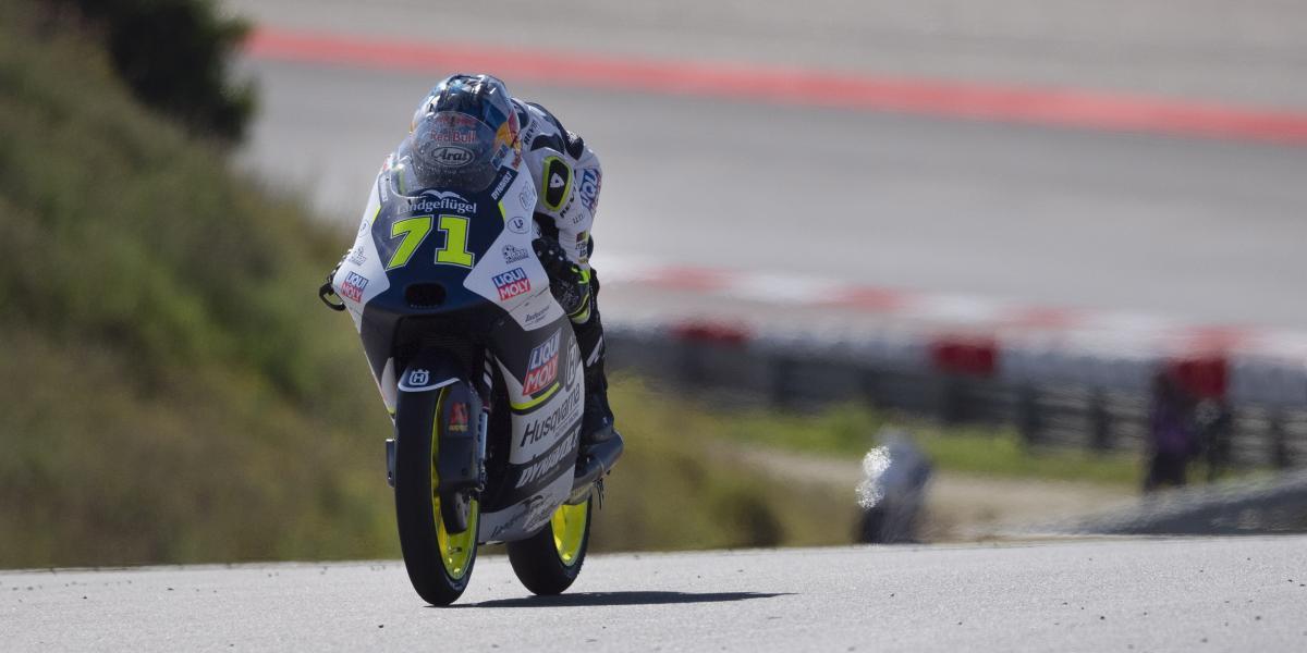 La primera pole del año para el nipón Sasaki