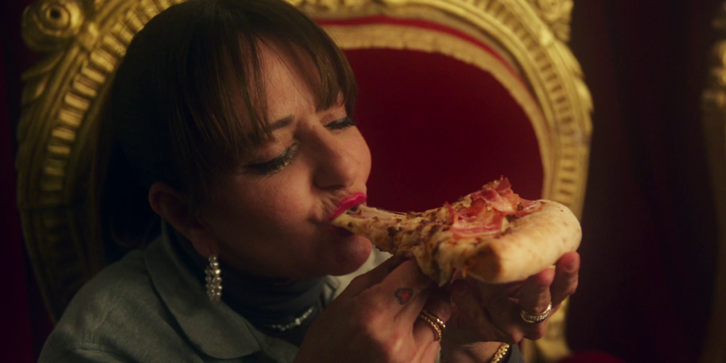 La productora de C. Tangana, encargada de la nueva campaña de Telepizza con Yolanda Ramos