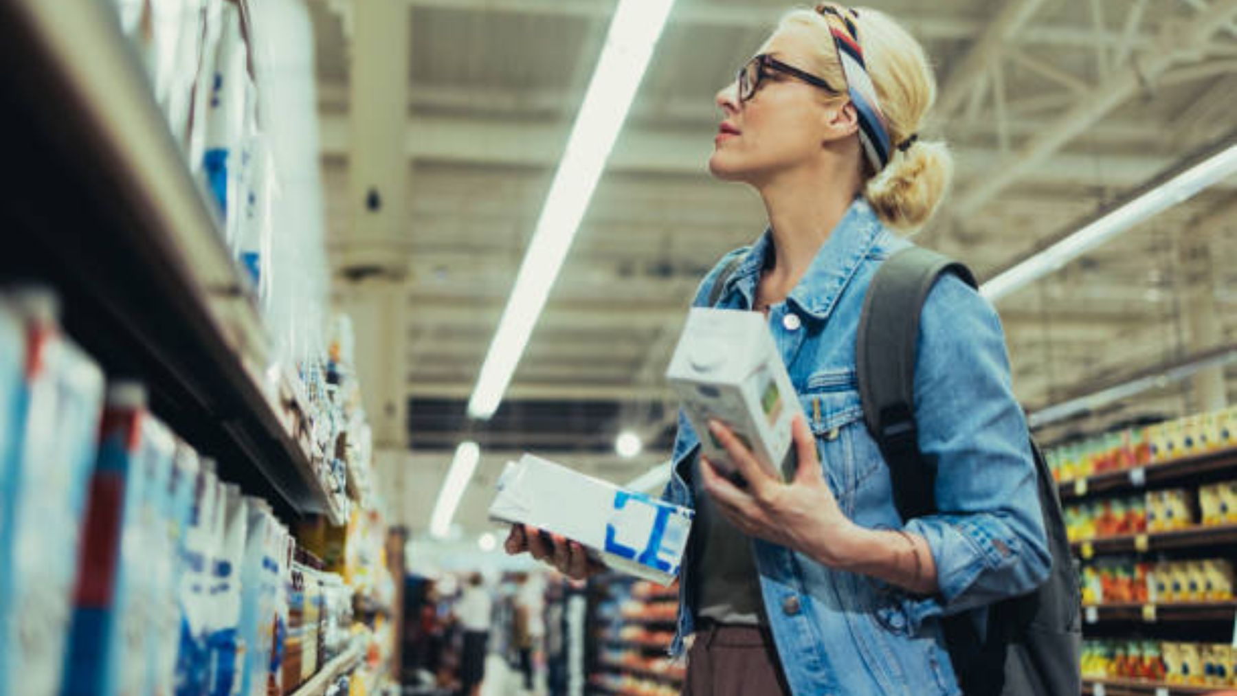 La razón por la que esta leche no se vende en las neveras de los supermercados