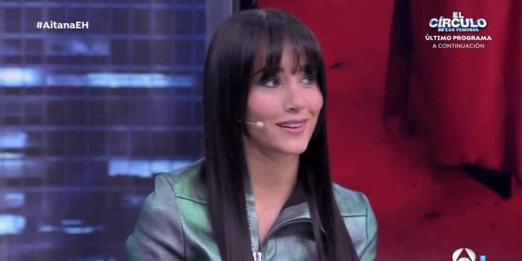 La reacción de Aitana Ocaña al escuchar el nombre de Sebastián Yatra: "Yo no quería..."