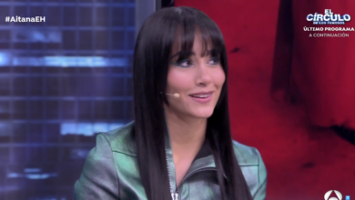 La reacción de Aitana Ocaña al escuchar el nombre de Sebastián Yatra: "Yo no quería..."