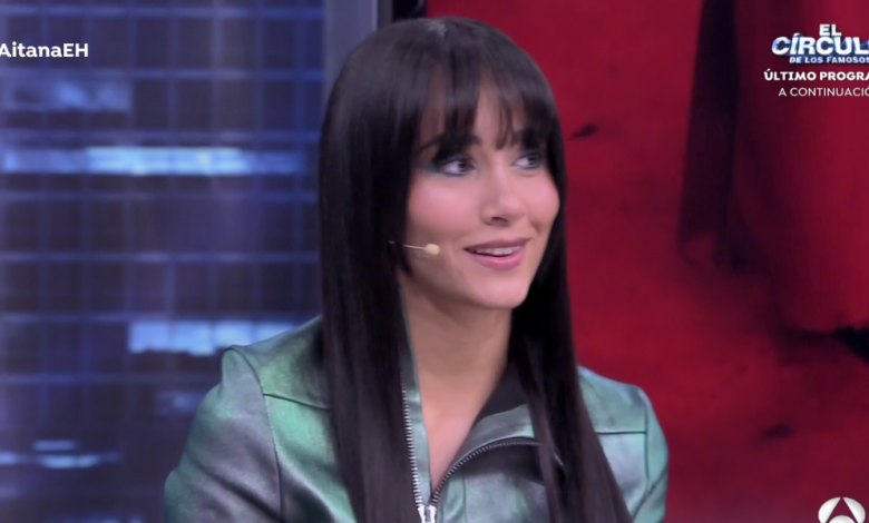 La reacción de Aitana Ocaña al escuchar el nombre de Sebastián Yatra: "Yo no quería..."