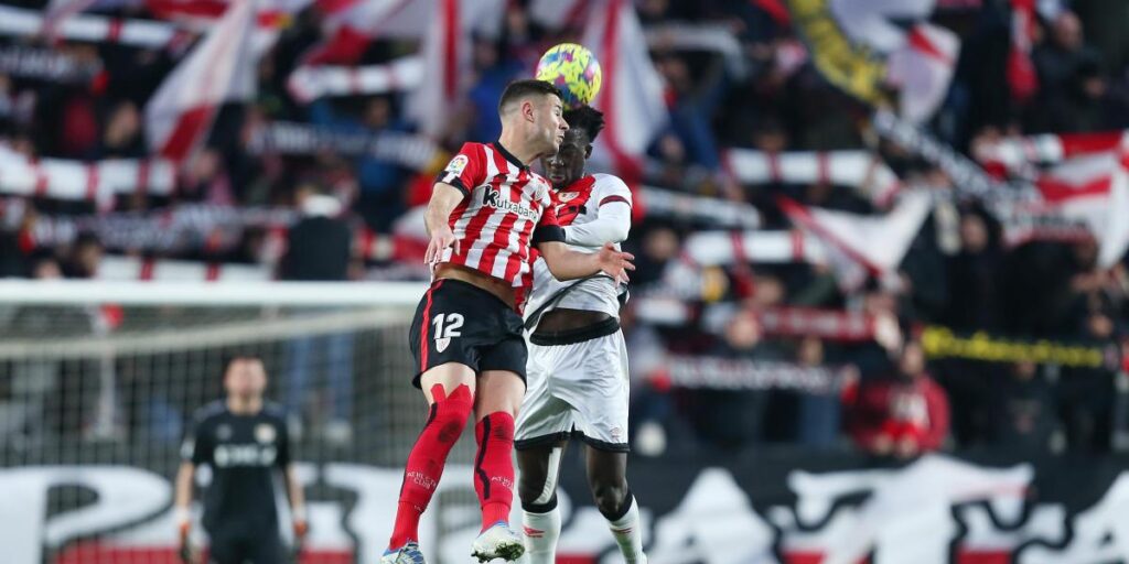 La reacción del Athletic se queda a medias