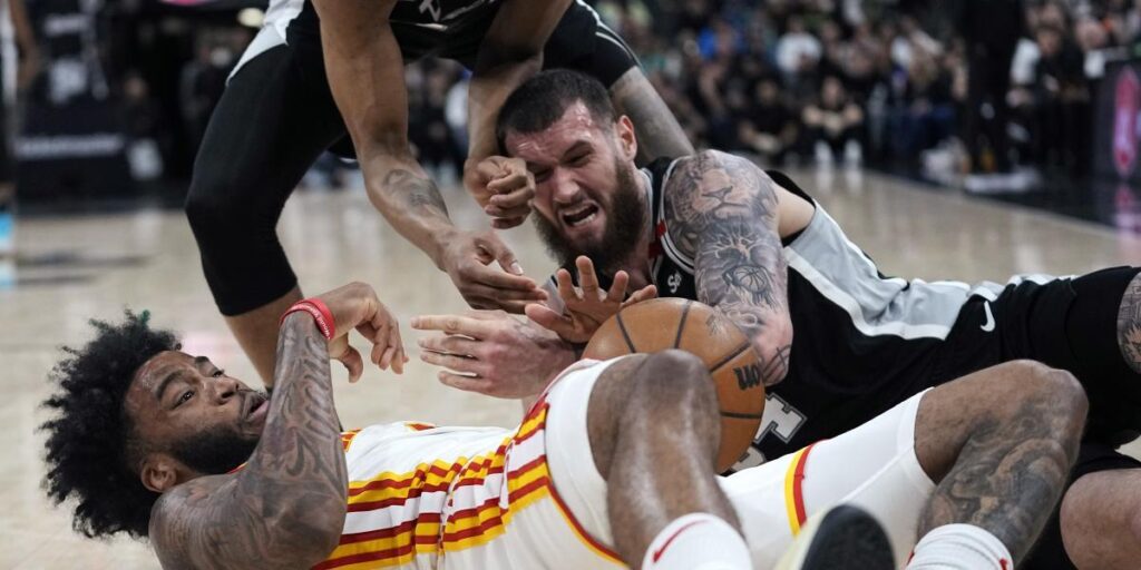 La remontada de locos de uno de los peores equipos de la NBA