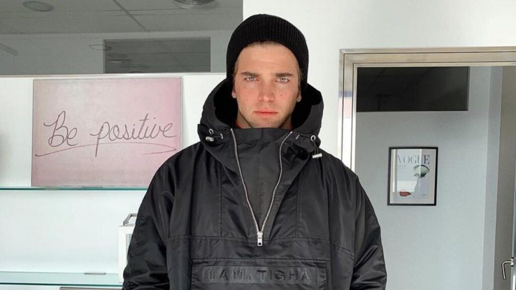 La respuesta de River Viiperi a Jessica Goicoechea tras acusarle de maltrato