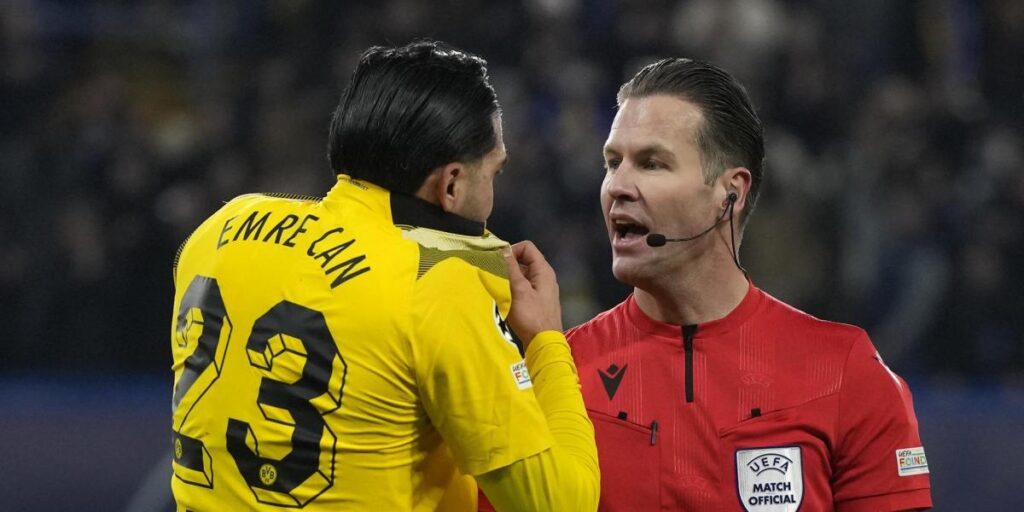 La sanción a la que se enfrenta Emre Can