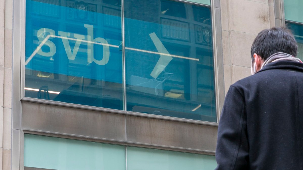 La secretaria del Tesoro de Estados Unidos, Janet Yellen, descarta rescatar a Silicon Valley Bank