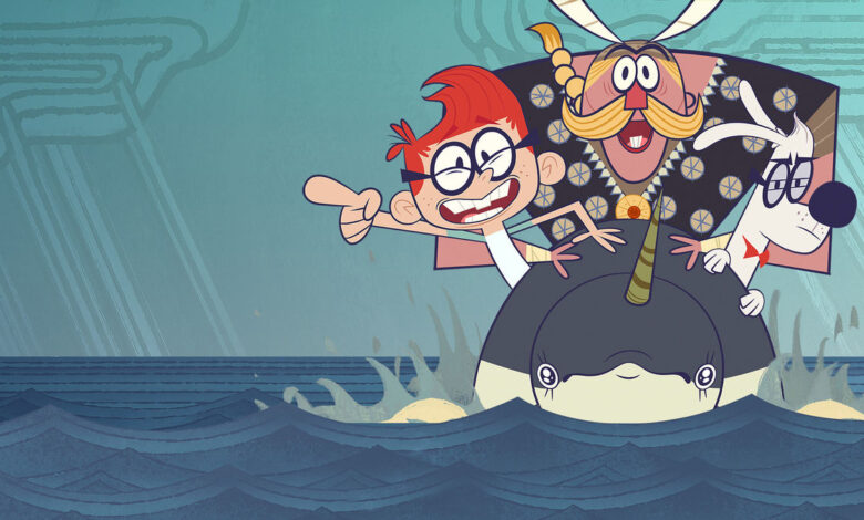 La serie 'The Mr. Peabody and Sherman Show' dejará Netflix en abril de 2023