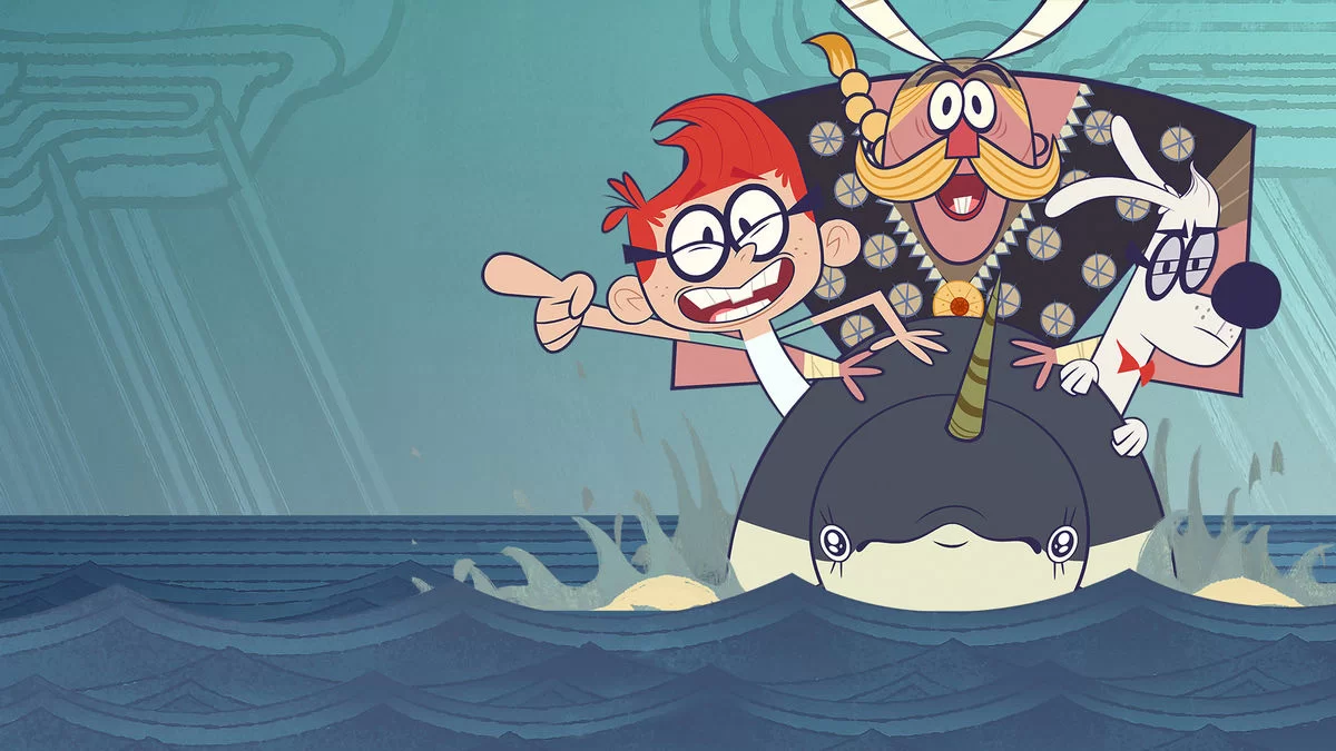 La serie Dreamworks de Mr Peabody y Sherman deja Netflix en abril de 2023 La serie Dreamworks de Mr Peabody y Sherman deja Netflix en abril de 2023
