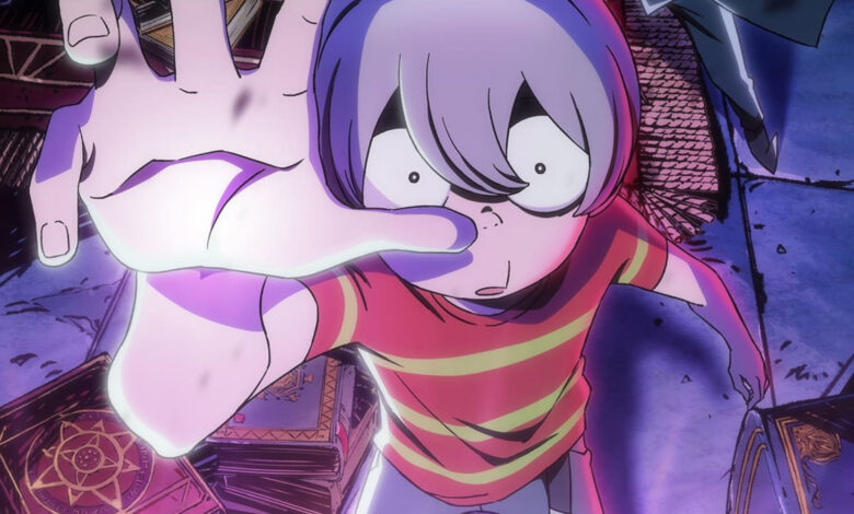 La serie de anime 'Akuma-kun' llegará a Netflix en otoño de 2023