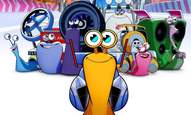 La serie original de Netflix 'Turbo Fast' dejará Netflix en abril de 2023