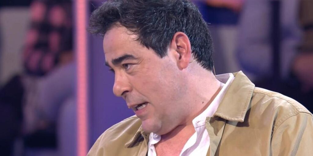 La sorprendente revelación de Pablo Chiapella ('La que se avecina') sobre su vida privada