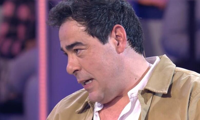 La sorprendente revelación de Pablo Chiapella ('La que se avecina') sobre su vida privada